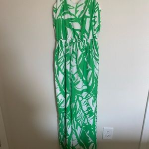 Lilly Pulitzer Green Jumpsuit